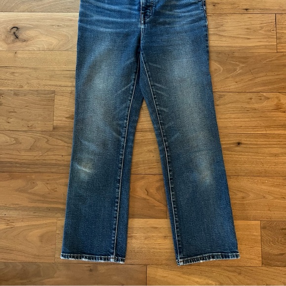 Madewell Slim Demi boot cut - Picture 5 of 5